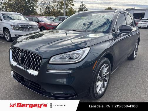 2022 Lincoln Corsair Grand Touring