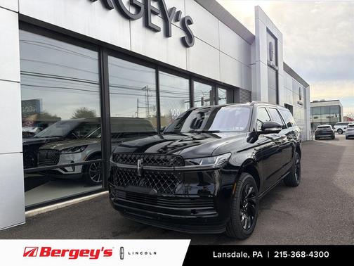 2025 Lincoln Navigator Reserve