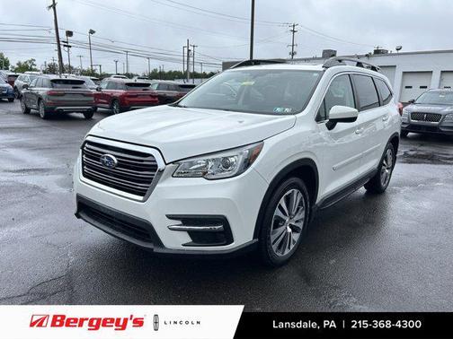 2020 Subaru Ascent Premium 8-Passenger
