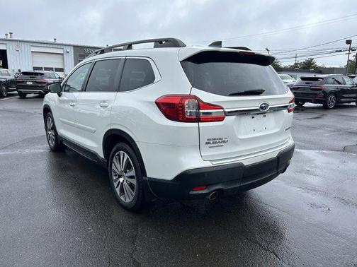 2020 Subaru Ascent Premium 8-Passenger