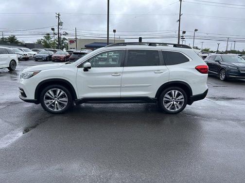 2020 Subaru Ascent Premium 8-Passenger