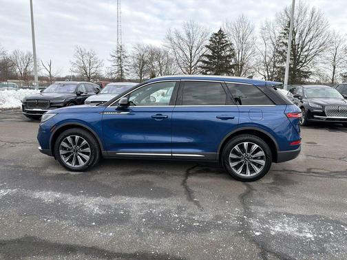 2020 Lincoln Corsair Reserve