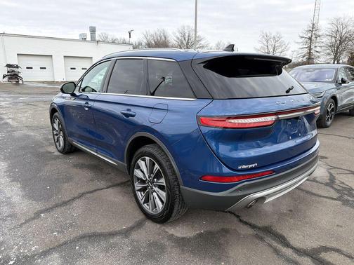 2020 Lincoln Corsair Reserve