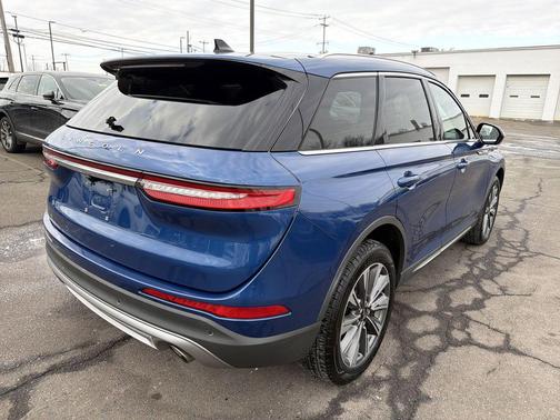 2020 Lincoln Corsair Reserve