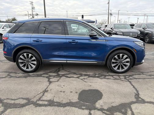 2020 Lincoln Corsair Reserve