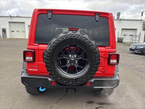 2024 Jeep Wrangler 4xe Willys