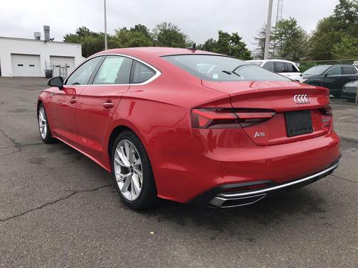 2022 Audi A5 Sportback Premium