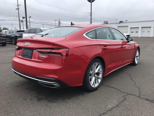 2022 Audi A5 Sportback Premium
