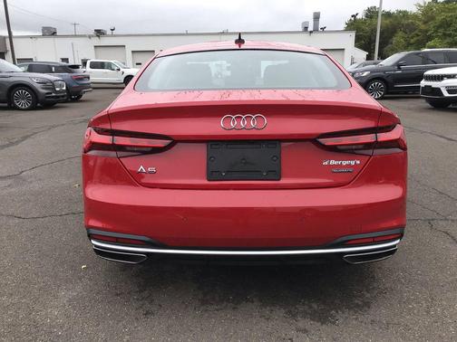 2022 Audi A5 Sportback Premium