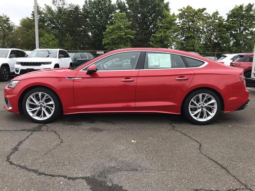 2022 Audi A5 Sportback Premium