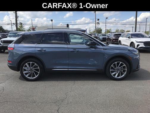 WHISPER BLUE MET CC 2023 Lincoln Corsair Standard