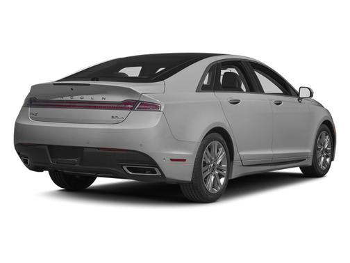 2013 Lincoln MKZ Base