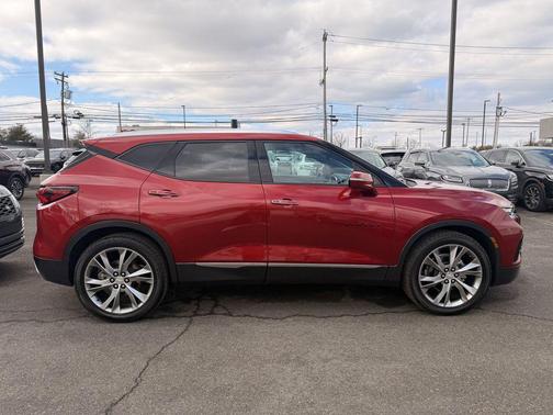 2022 Chevrolet Blazer Premier