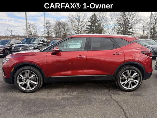 2022 Chevrolet Blazer Premier