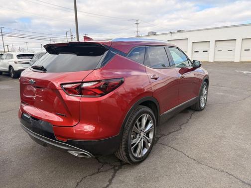 2022 Chevrolet Blazer Premier