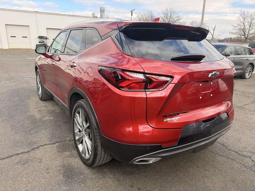 2022 Chevrolet Blazer Premier