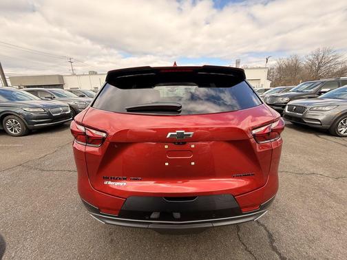 2022 Chevrolet Blazer Premier