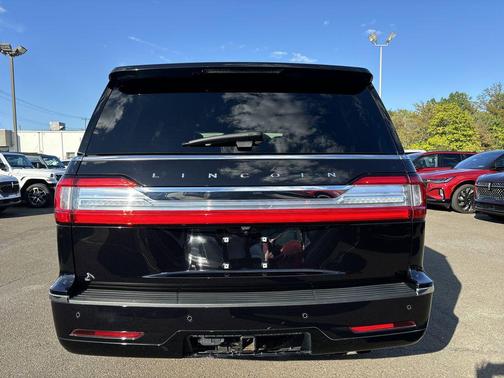 2021 Lincoln Navigator Reserve