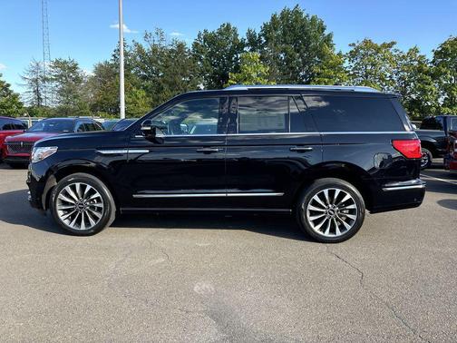 2021 Lincoln Navigator Reserve