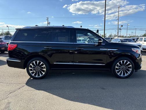 2021 Lincoln Navigator Reserve