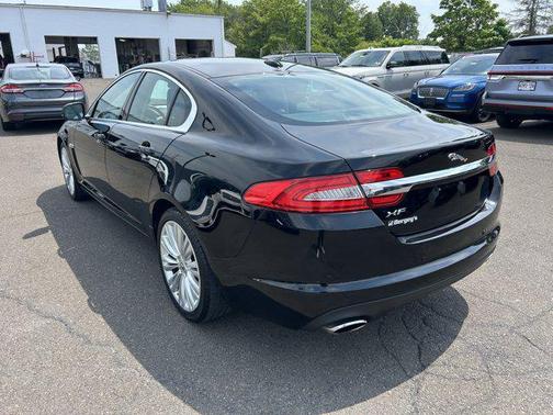 2012 Jaguar XF Portfolio