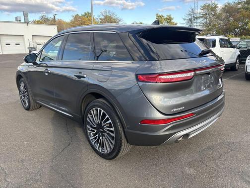 2022 Lincoln Corsair Reserve