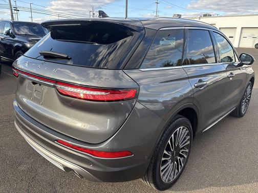 2022 Lincoln Corsair Reserve