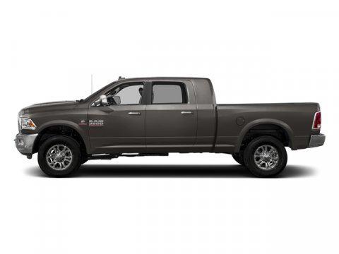 2018 RAM 3500 Limited Mega Cab 4x4 6'4' Box