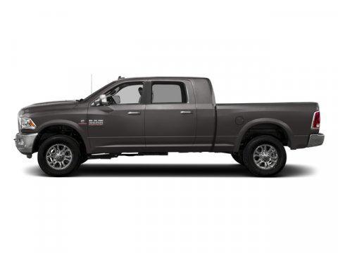 2018 RAM 3500 Limited Mega Cab 4x4 6'4' Box