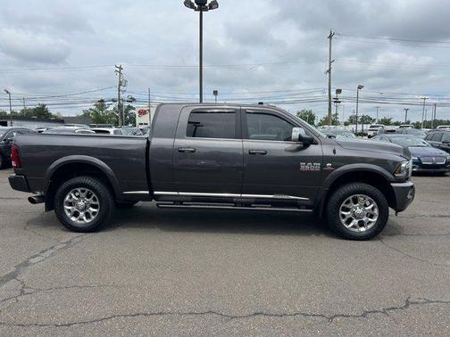 2018 RAM 3500 Limited Mega Cab 4x4 6'4' Box