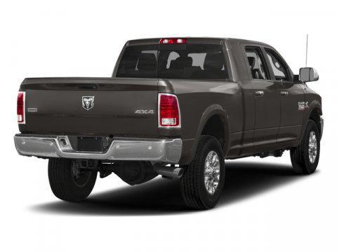 2018 RAM 3500 Limited Mega Cab 4x4 6'4' Box
