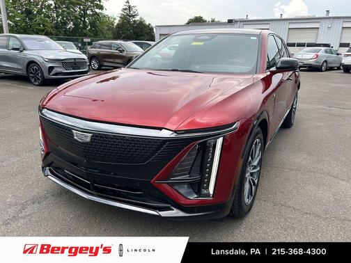 2024 Cadillac LYRIQ Sport