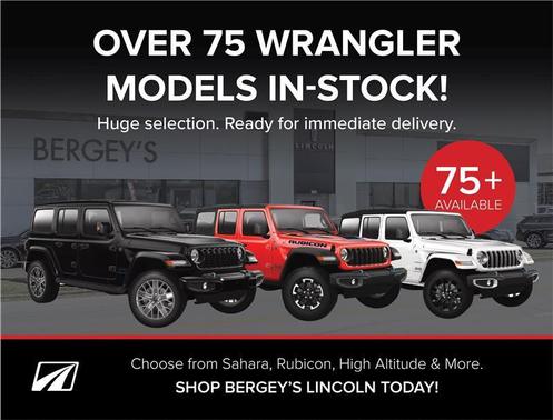 Hydro Blue Pearlcoat 2024 Jeep Wrangler 4xe Sahara