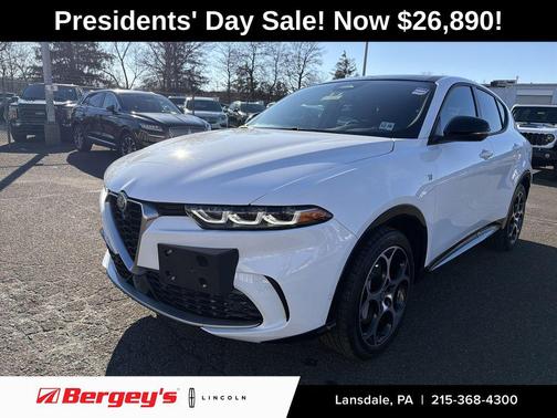 2024 Alfa Romeo Tonale Ti EAWD