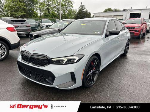 2023 BMW M340 i xDrive