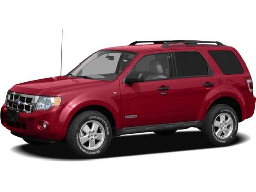 2008 Ford Escape XLT