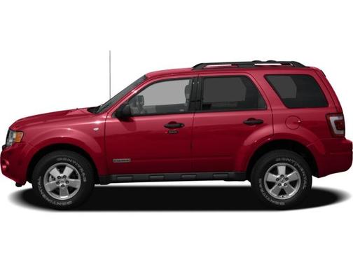 2008 Ford Escape XLT