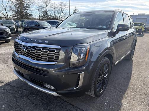 2021 Kia Telluride SX