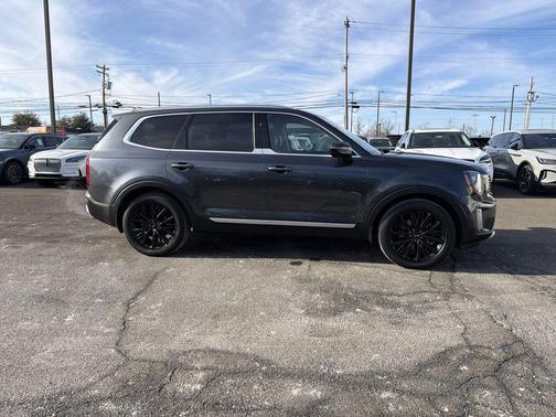 2021 Kia Telluride SX
