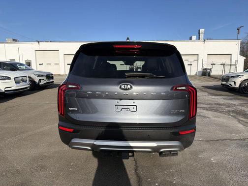 2021 Kia Telluride SX