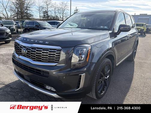 2021 Kia Telluride SX