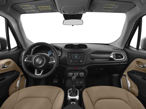 Anvil 2016 Jeep Renegade Sport