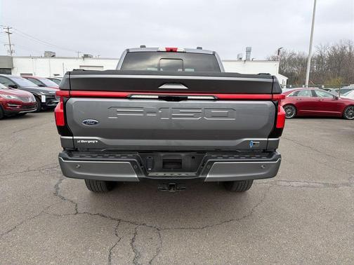 2023 Ford F-150 Lightning LARIAT