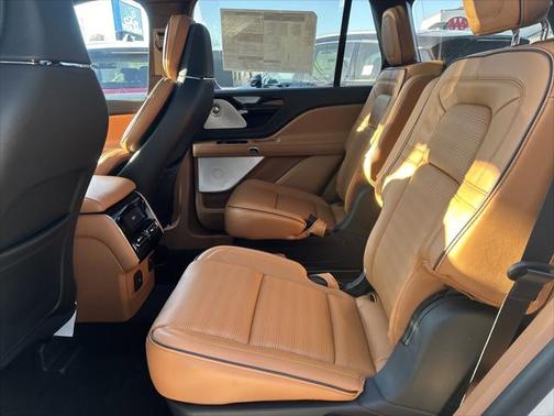 2025 Lincoln Aviator Black Label AWD