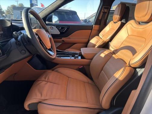 2025 Lincoln Aviator Black Label AWD