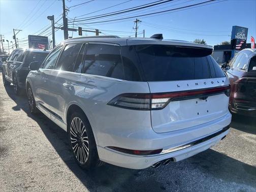 2025 Lincoln Aviator Black Label AWD