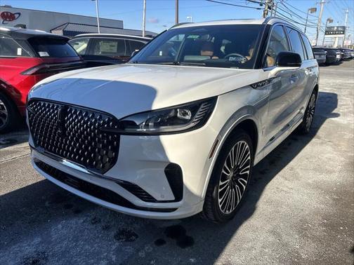 2025 Lincoln Aviator Black Label AWD