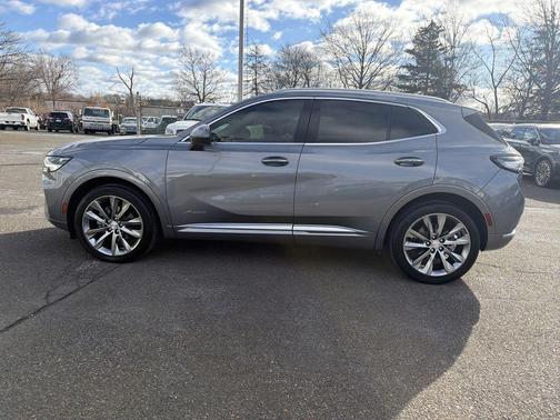 2021 Buick Envision AWD Avenir