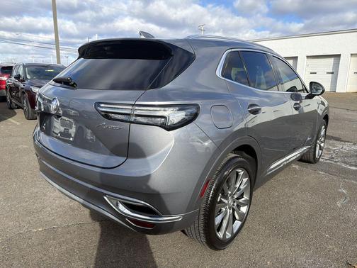 2021 Buick Envision AWD Avenir