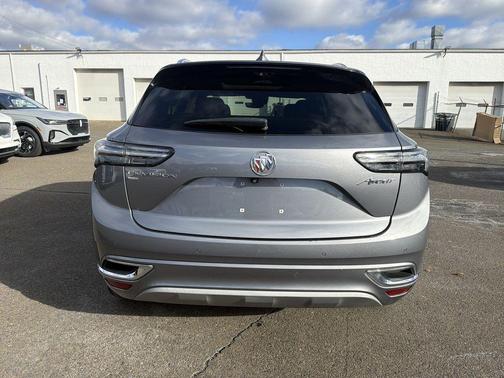 2021 Buick Envision AWD Avenir